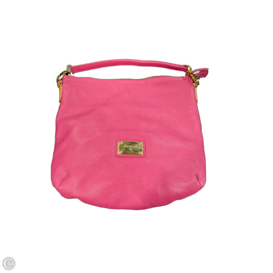 Handbag By Valentina, Size: Large