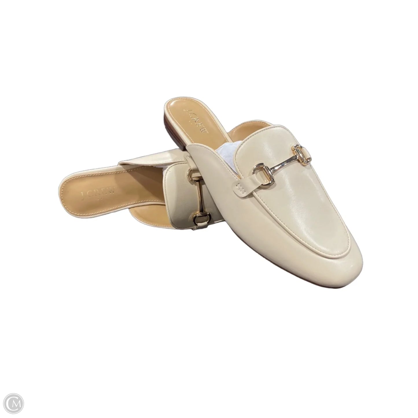 Shoes Flats By J. Crew In Cream, Size: 8.5