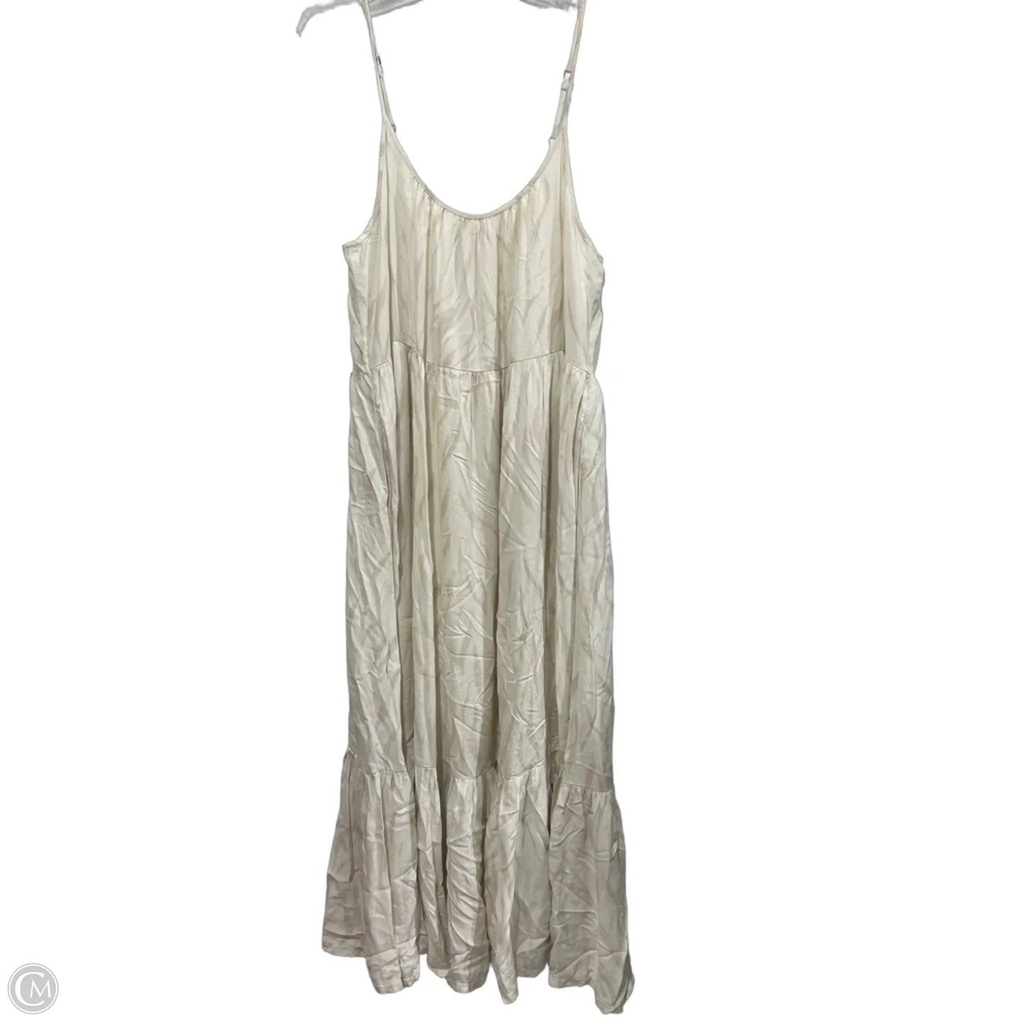 Dress Casual Maxi By Z Supply In Animal Print, Size: L