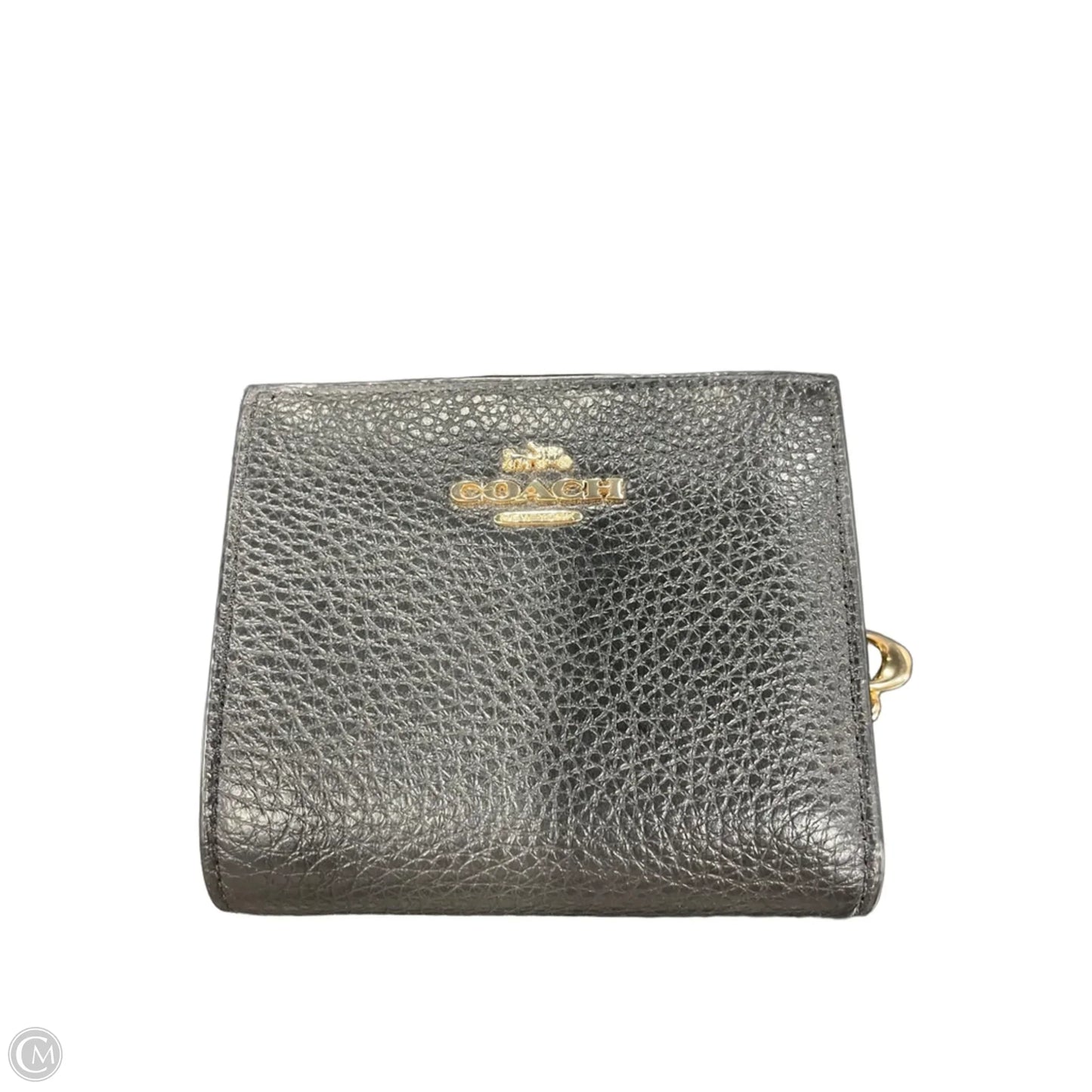 Wallet Designer By Coach, Size: Small