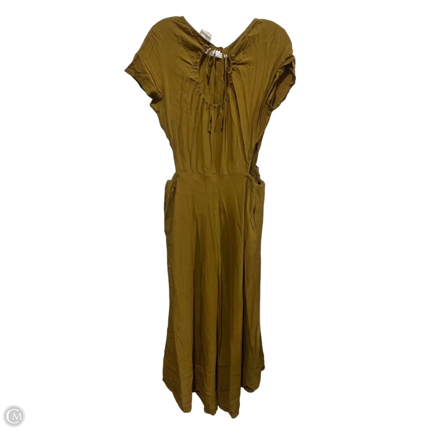 Dress Casual Maxi By A New Day In Green, Size: L
