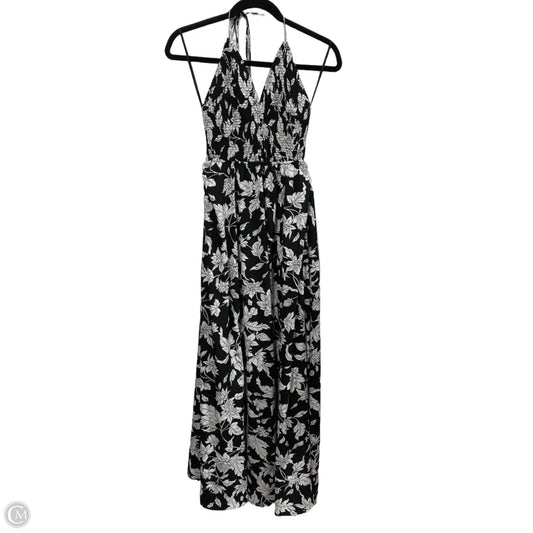 Dress Casual Maxi By Lulus In Floral Print, Size: S