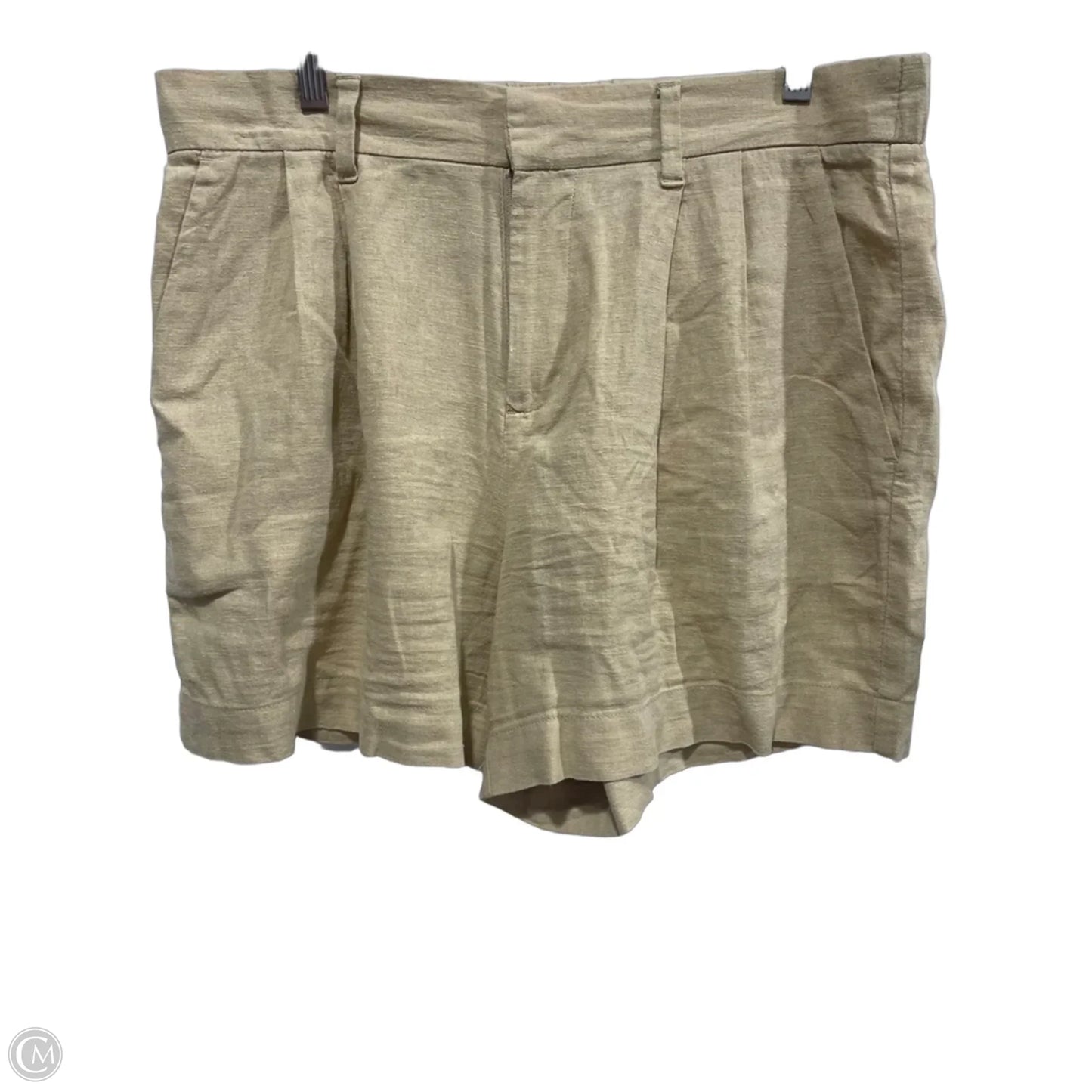 Shorts Set By Express In Tan, Size: Xl
