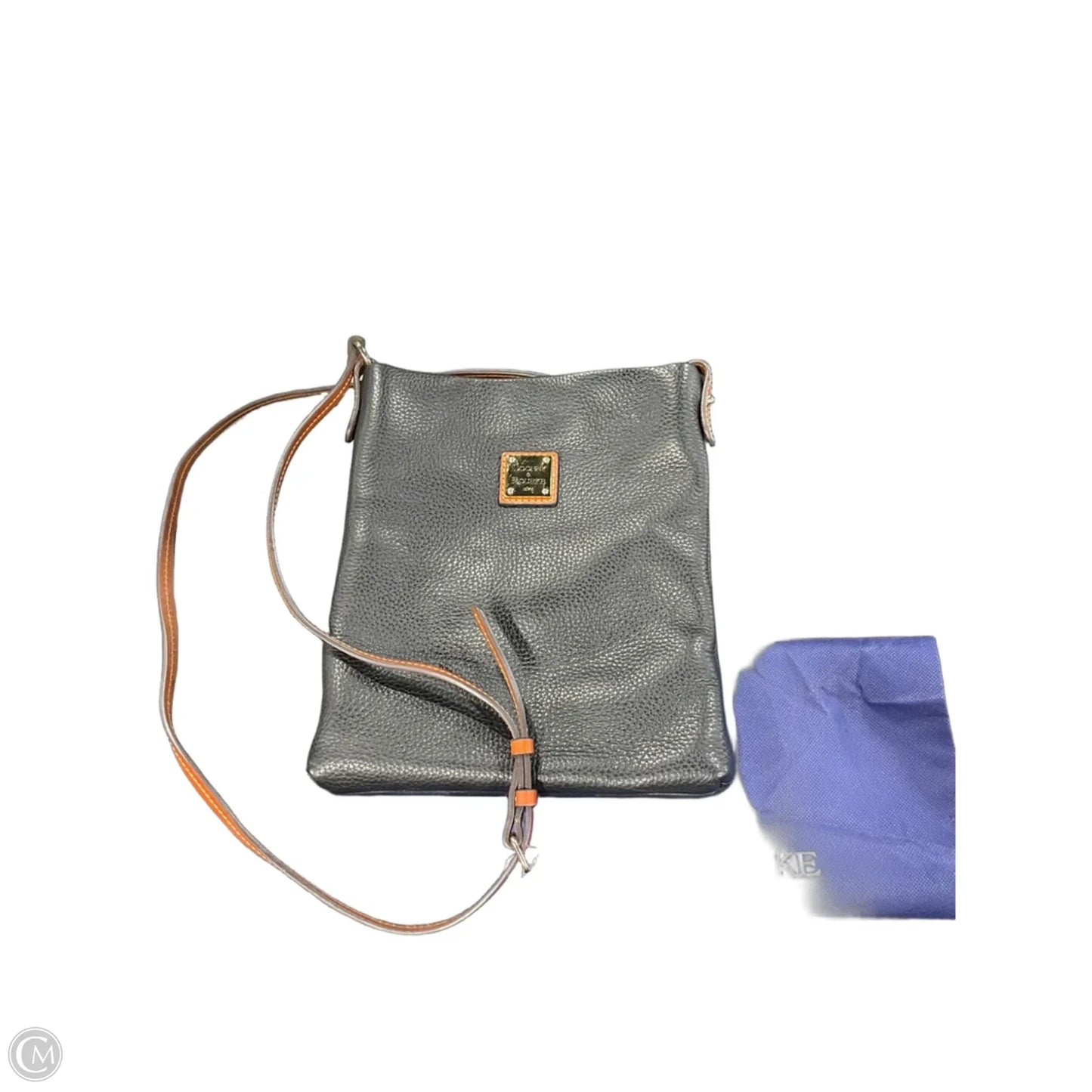 Crossbody Designer By Dooney And Bourke, Size: Medium