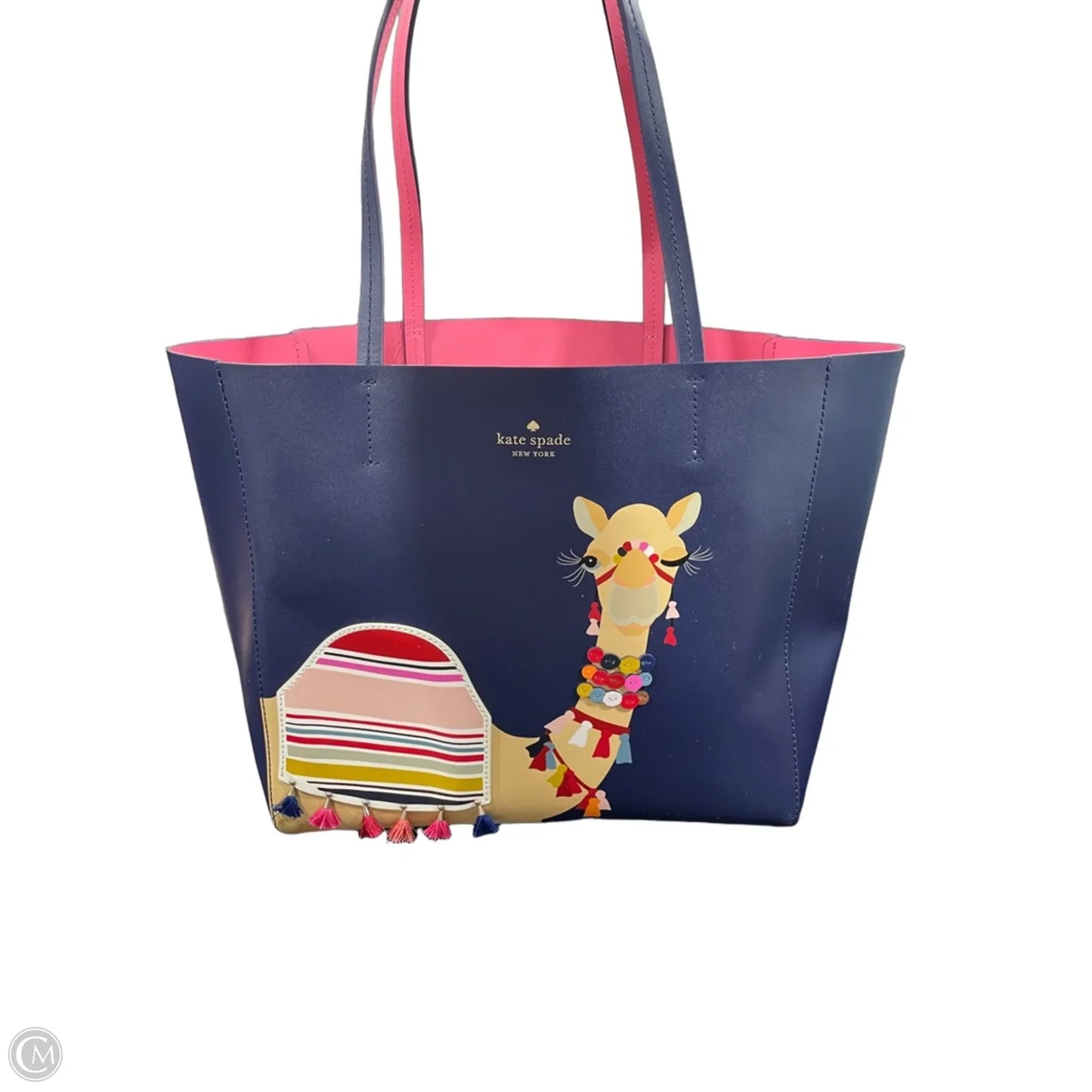 Handbag Designer By Kate Spade, Size: Large