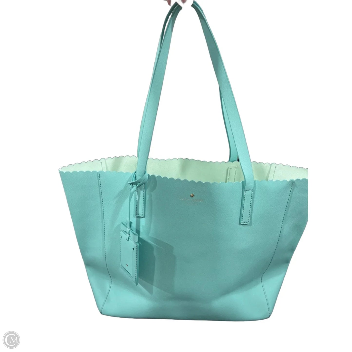 Handbag Designer By Kate Spade, Size: Large