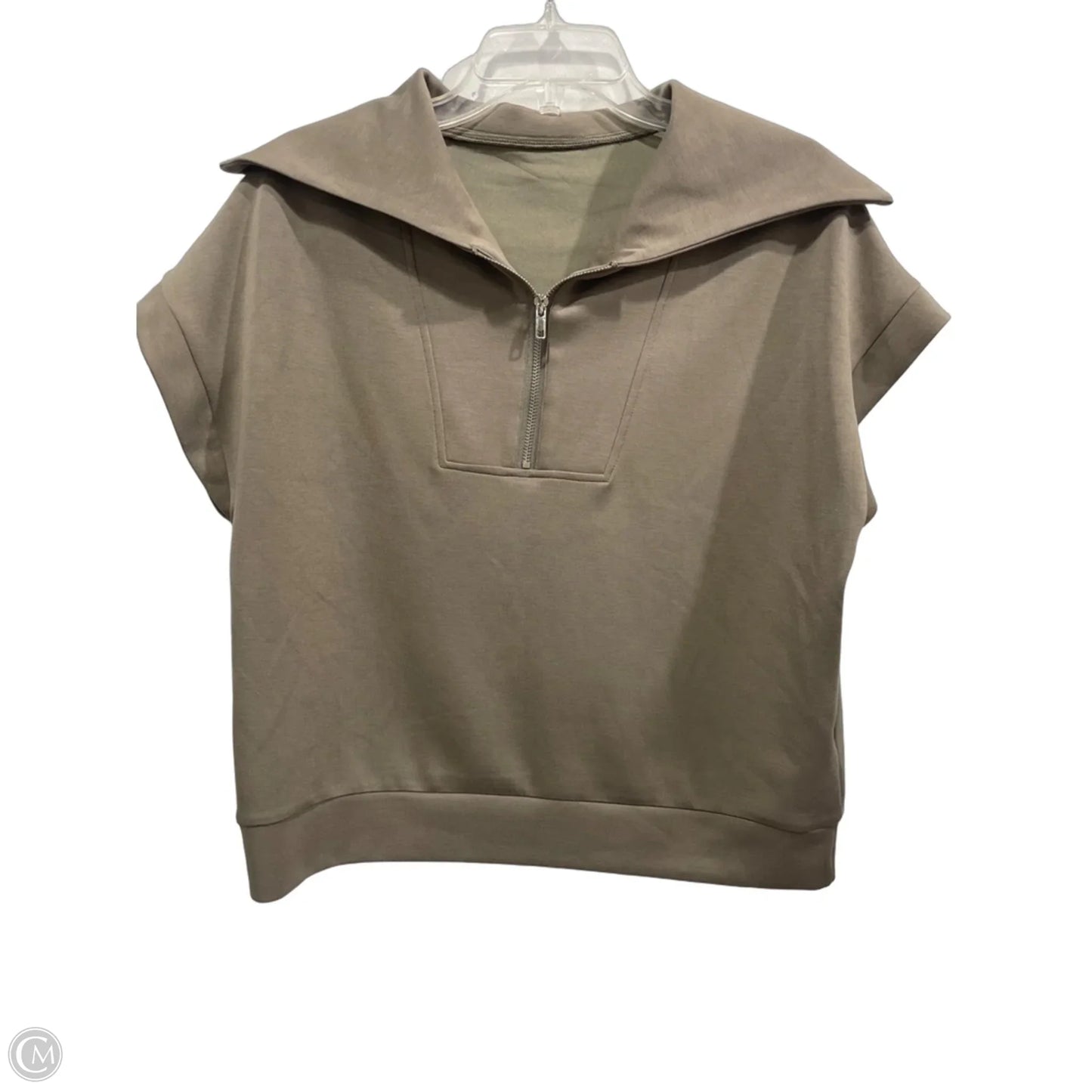 Shorts Set By Clothes Mentor In Green, Size: L