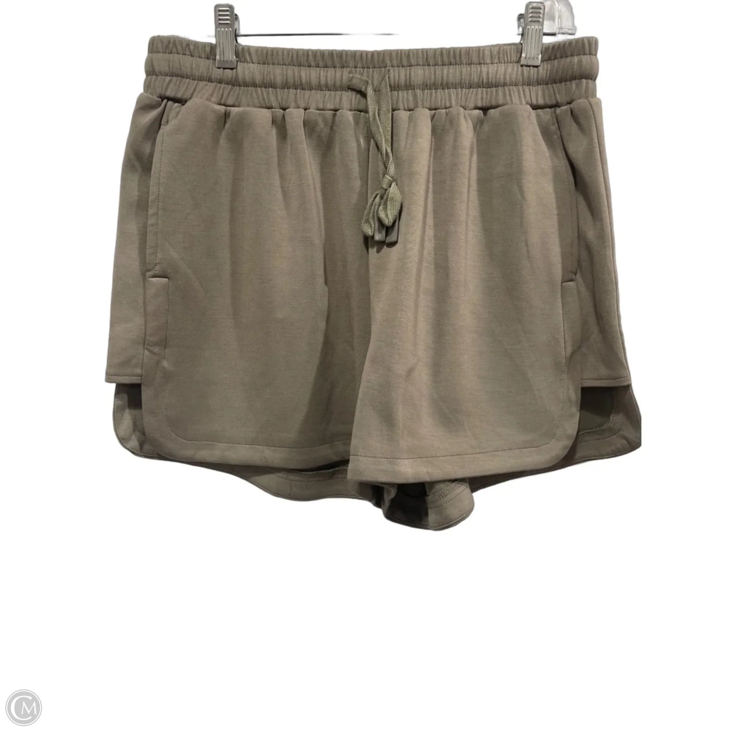 Shorts Set By Clothes Mentor In Green, Size: L