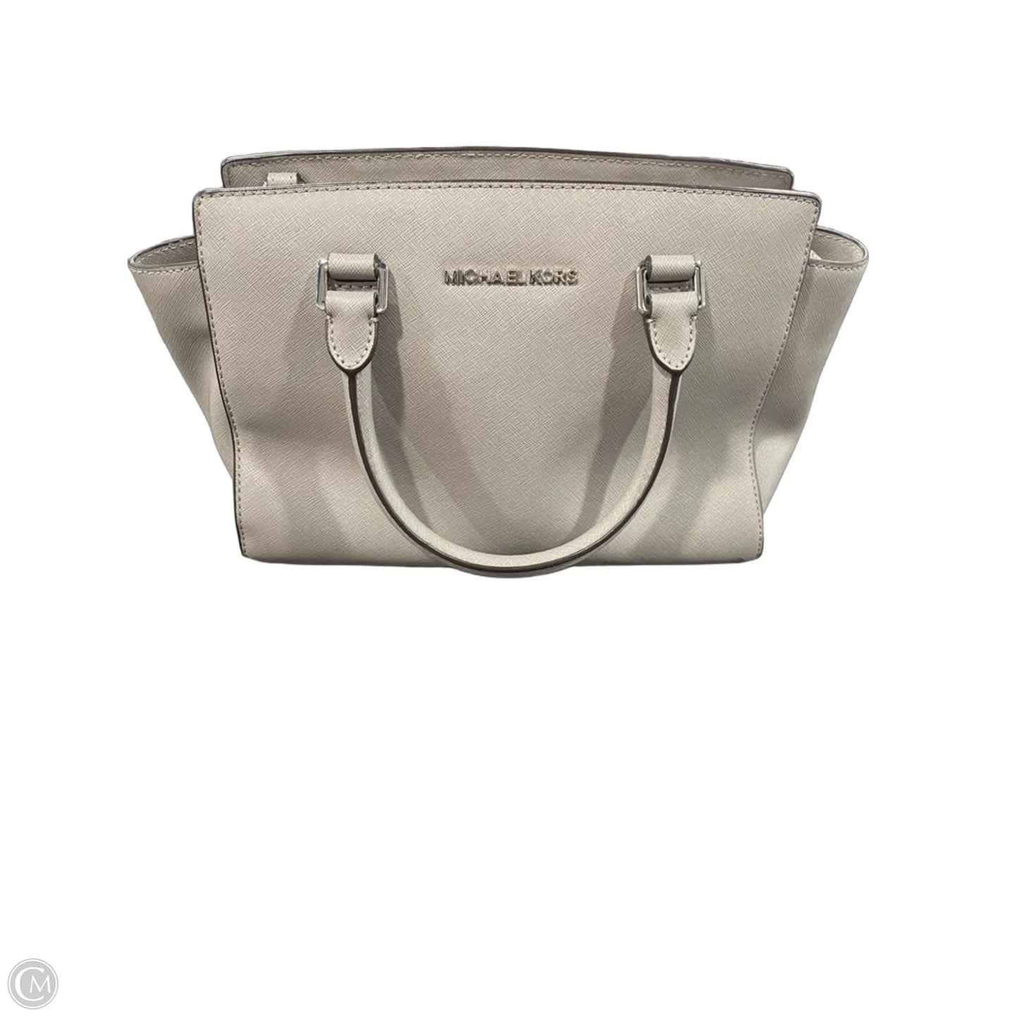 Handbag Designer By Michael Kors, Size: Medium