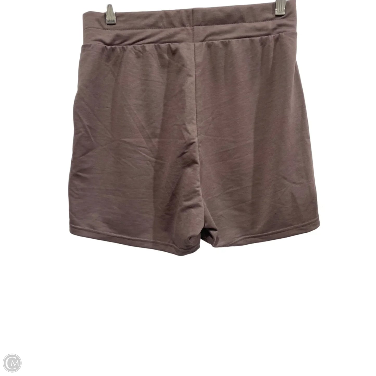 Shorts Set By Clothes Mentor In Brown, Size: M