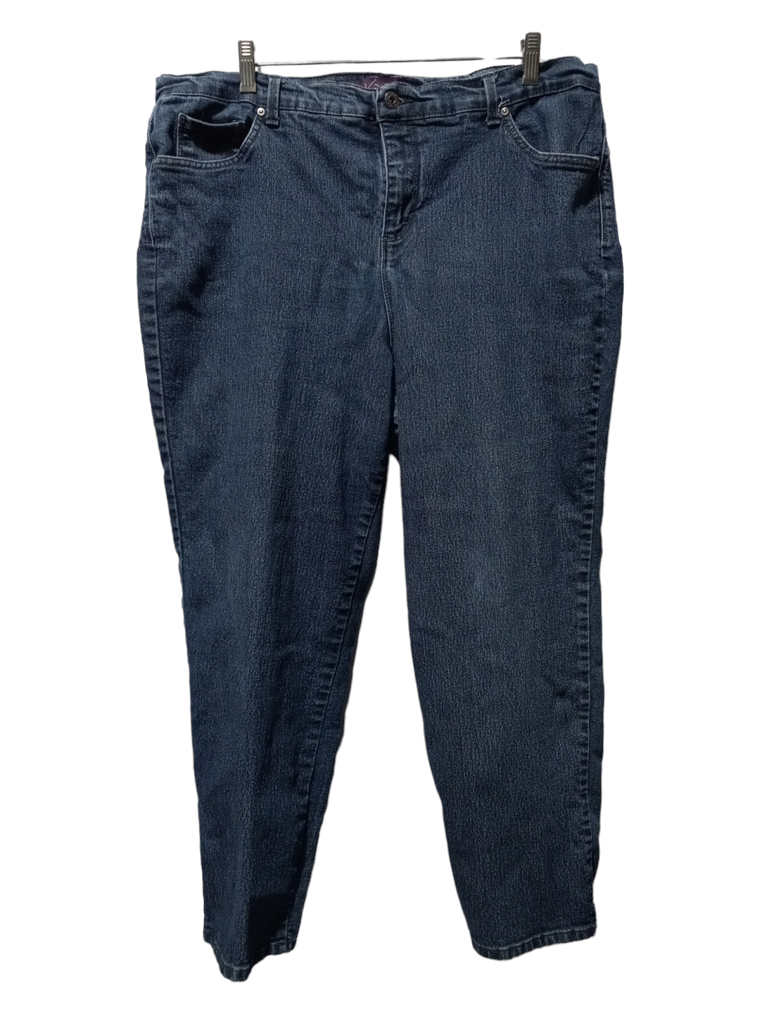 Jeans Straight By Gloria Vanderbilt  Size: 1x
