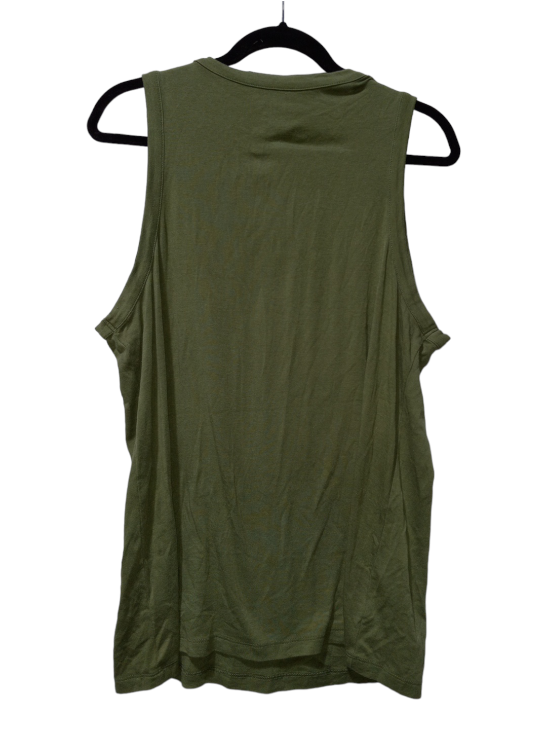 Top Sleeveless Basic By Time And Tru  Size: 2x