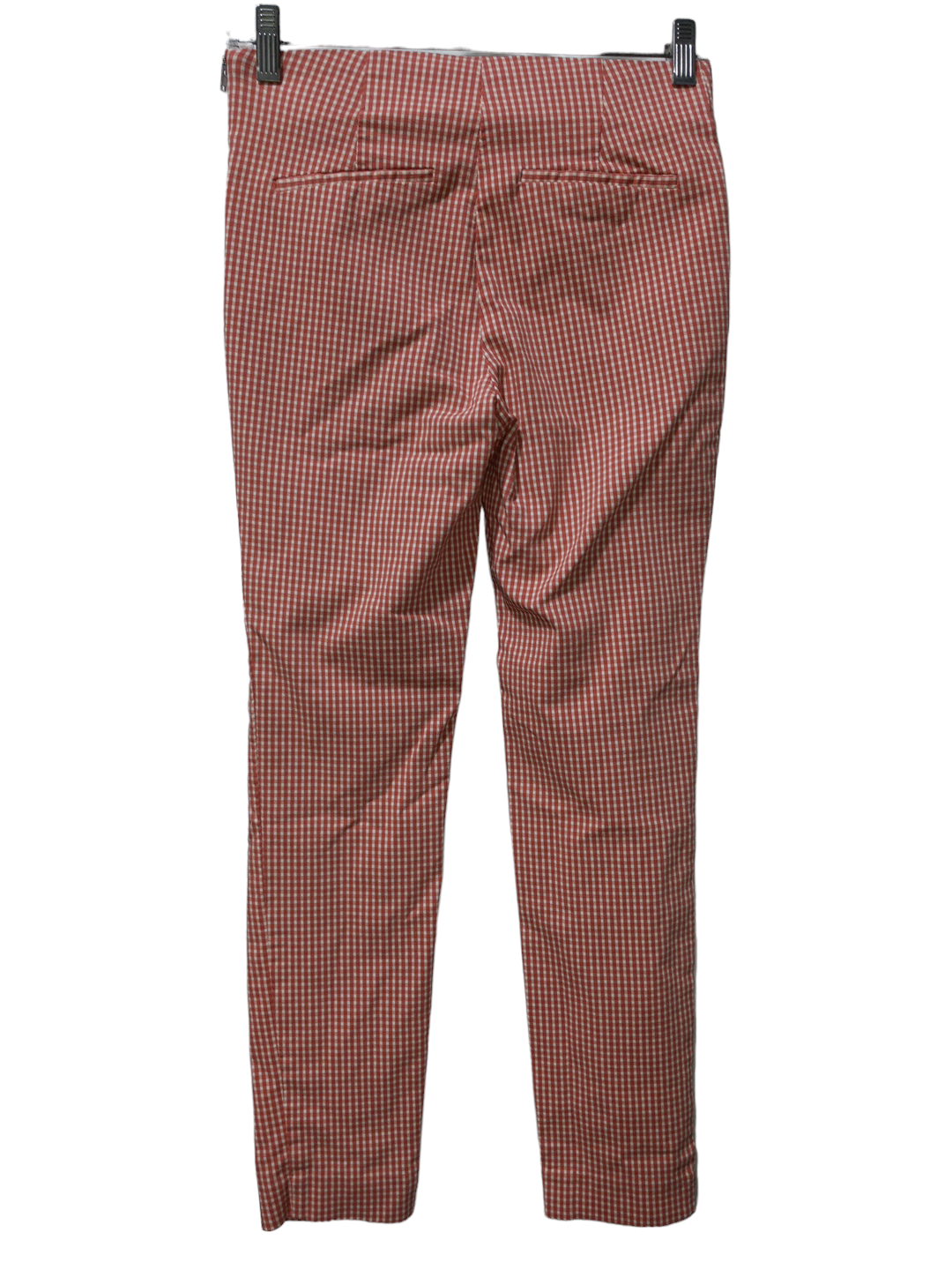 Checkered Pattern Pants Dress A New Day, Size Xs