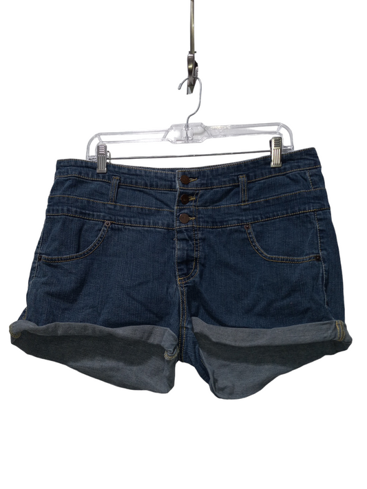 Blue Denim Shorts Xhilaration, Size L