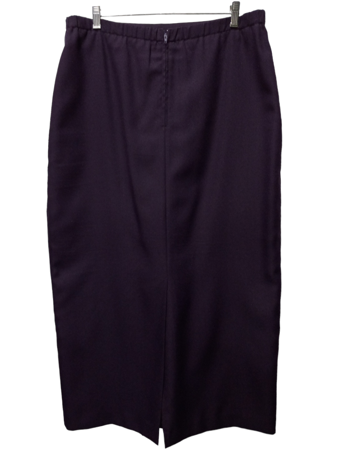 Purple Skirt Maxi Clothes Mentor, Size Xl