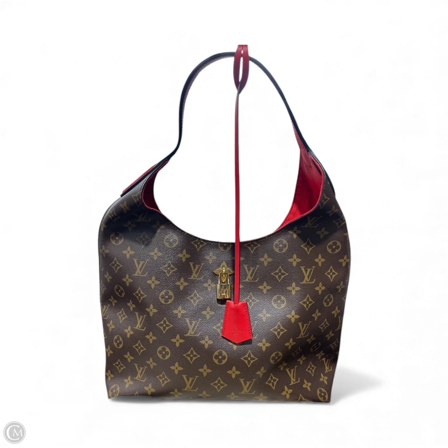 Handbag Luxury Designer By Louis Vuitton, Size: Large