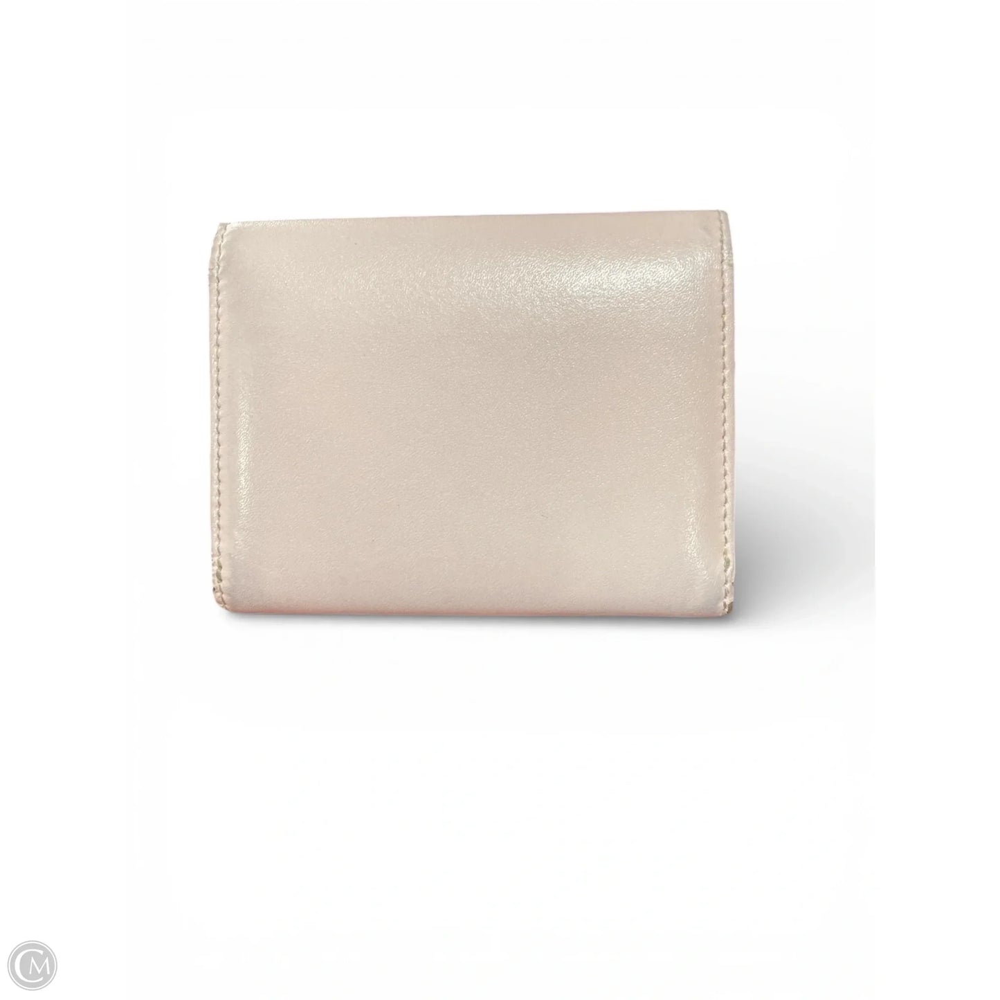 Wallet Designer By Fendi, Size: Small