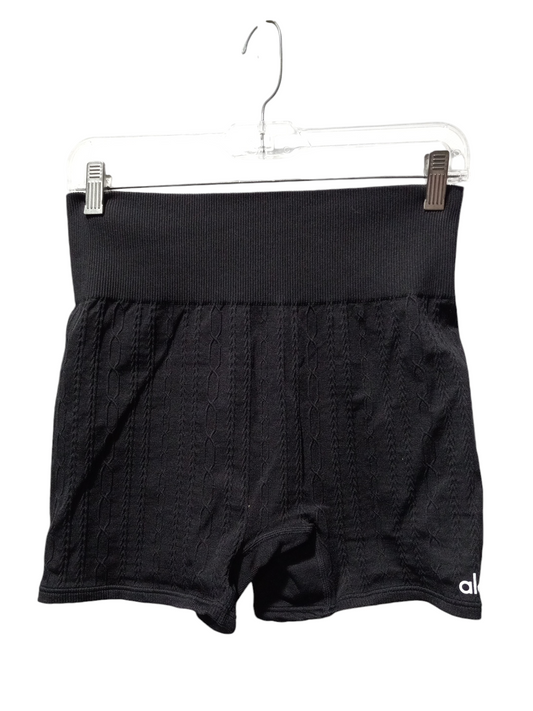 Athletic Shorts By Alo In Black, Size: L