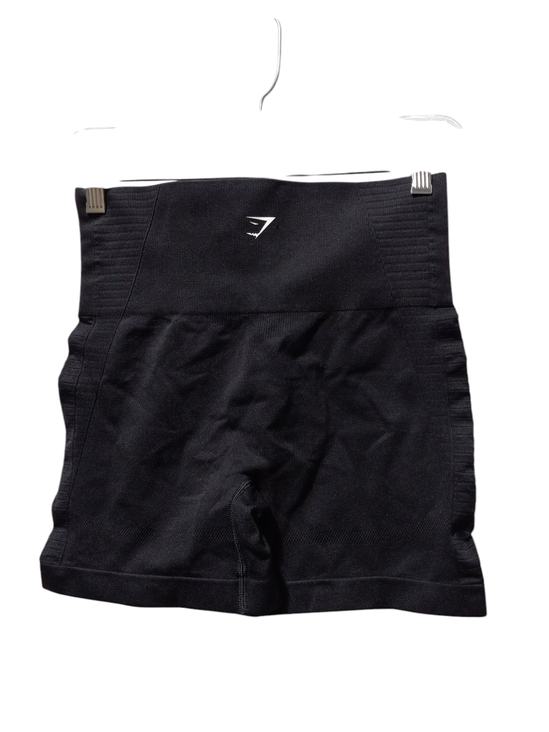 Athletic Shorts By Gym Shark In Black, Size: M