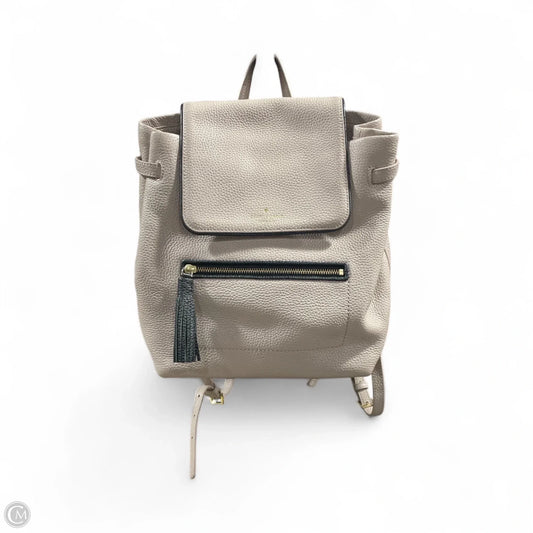 Backpack Designer By Kate Spade, Size: Medium