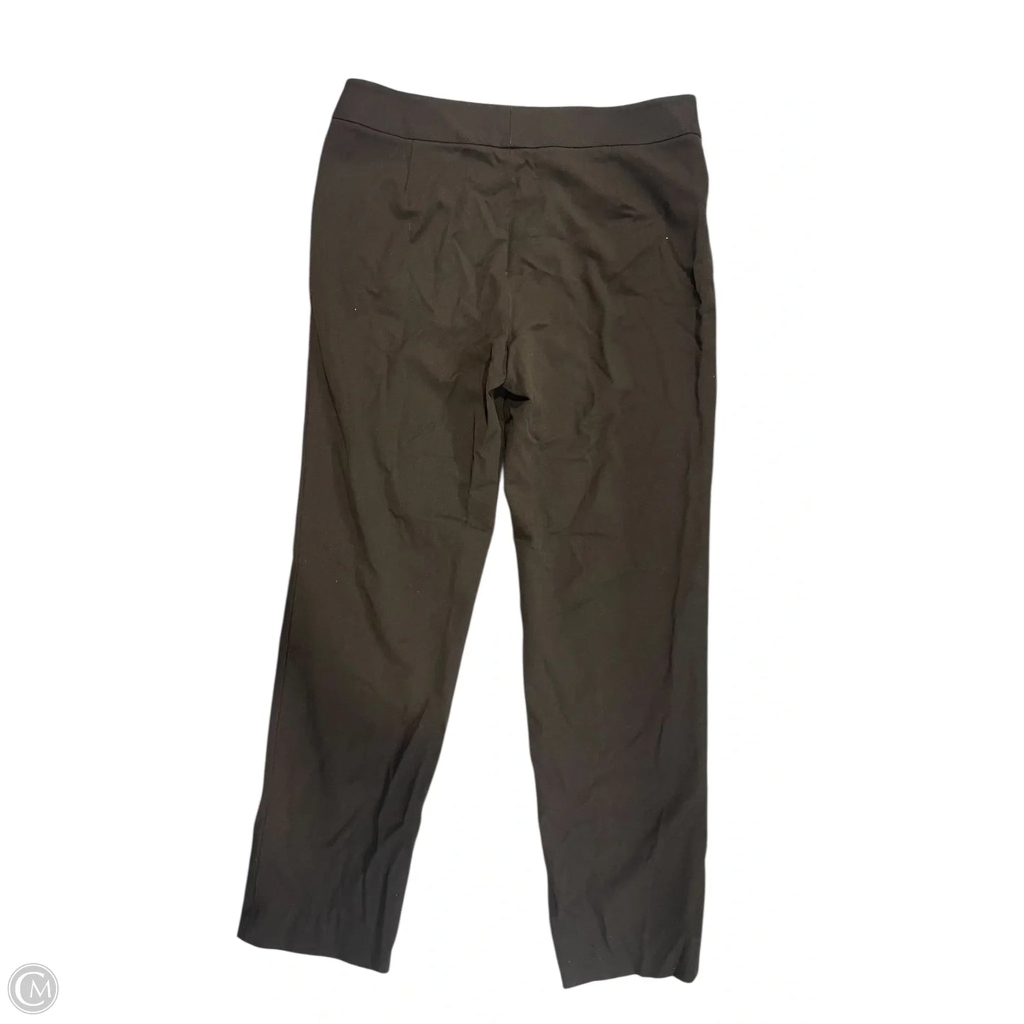 Pants Designer By Lafayette 148 In Brown, Size: 6