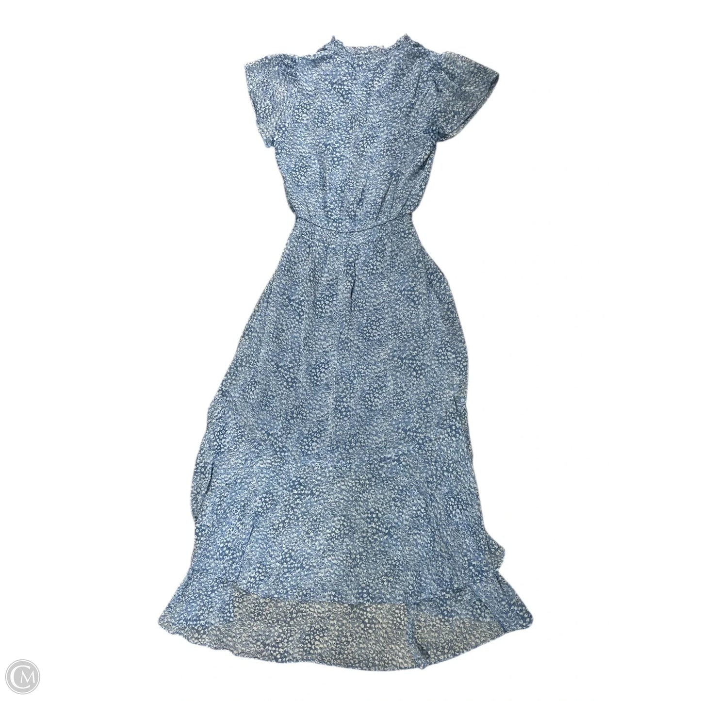 Dress Casual Maxi By Lovestitch In Multi-colored, Size: S