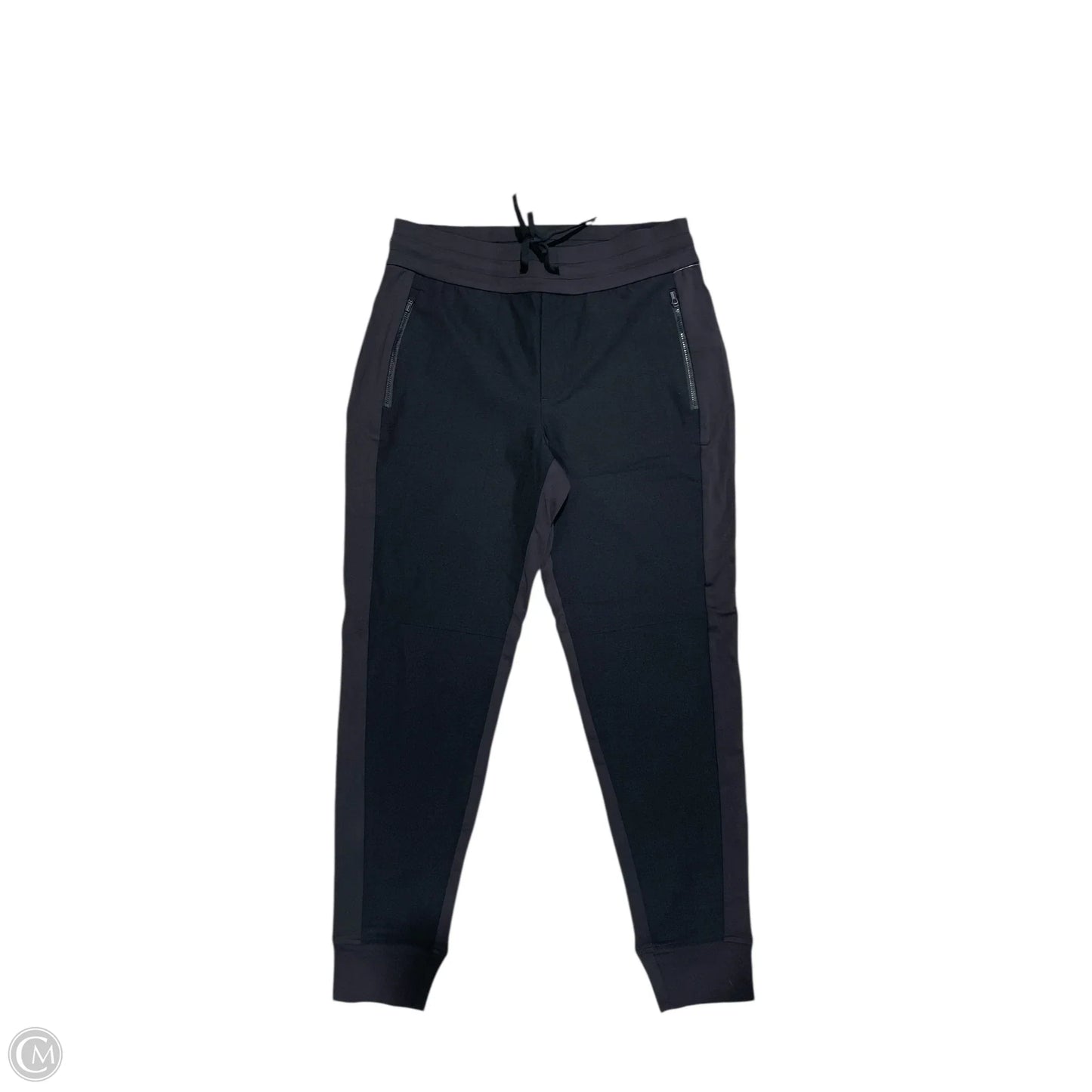 Athletic Pants By Athleta In Black, Size: 8
