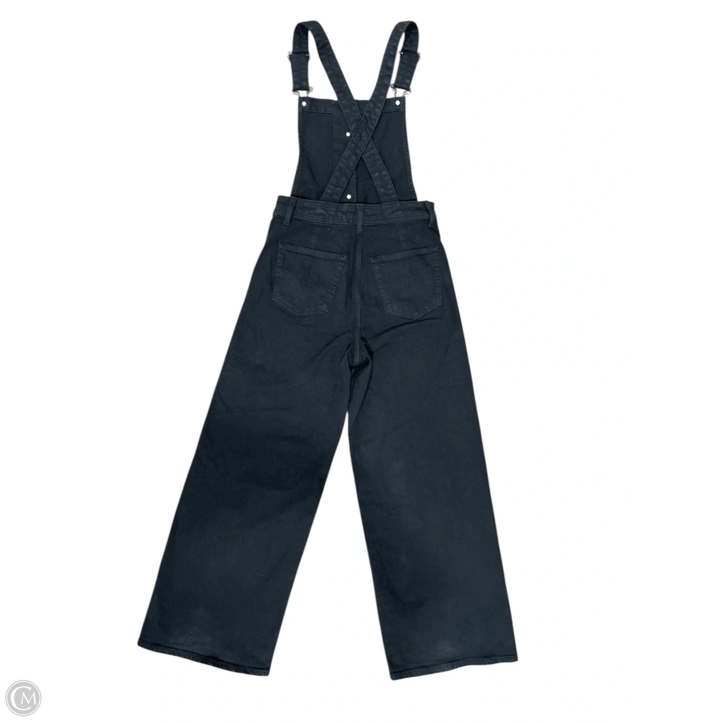 Overalls By Universal Thread In Black, Size: 4