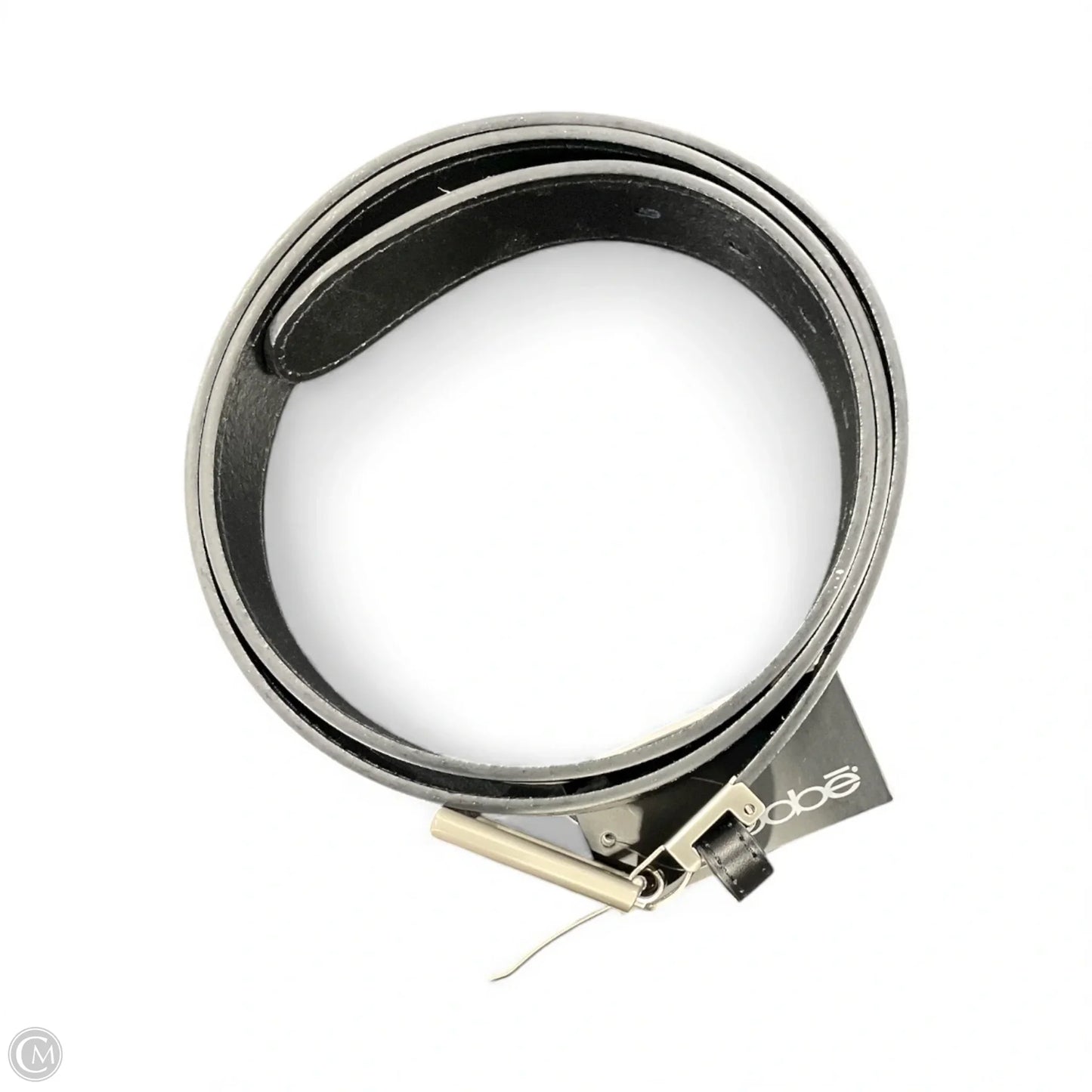 Belt Leather By Clothes Mentor, Size: Large