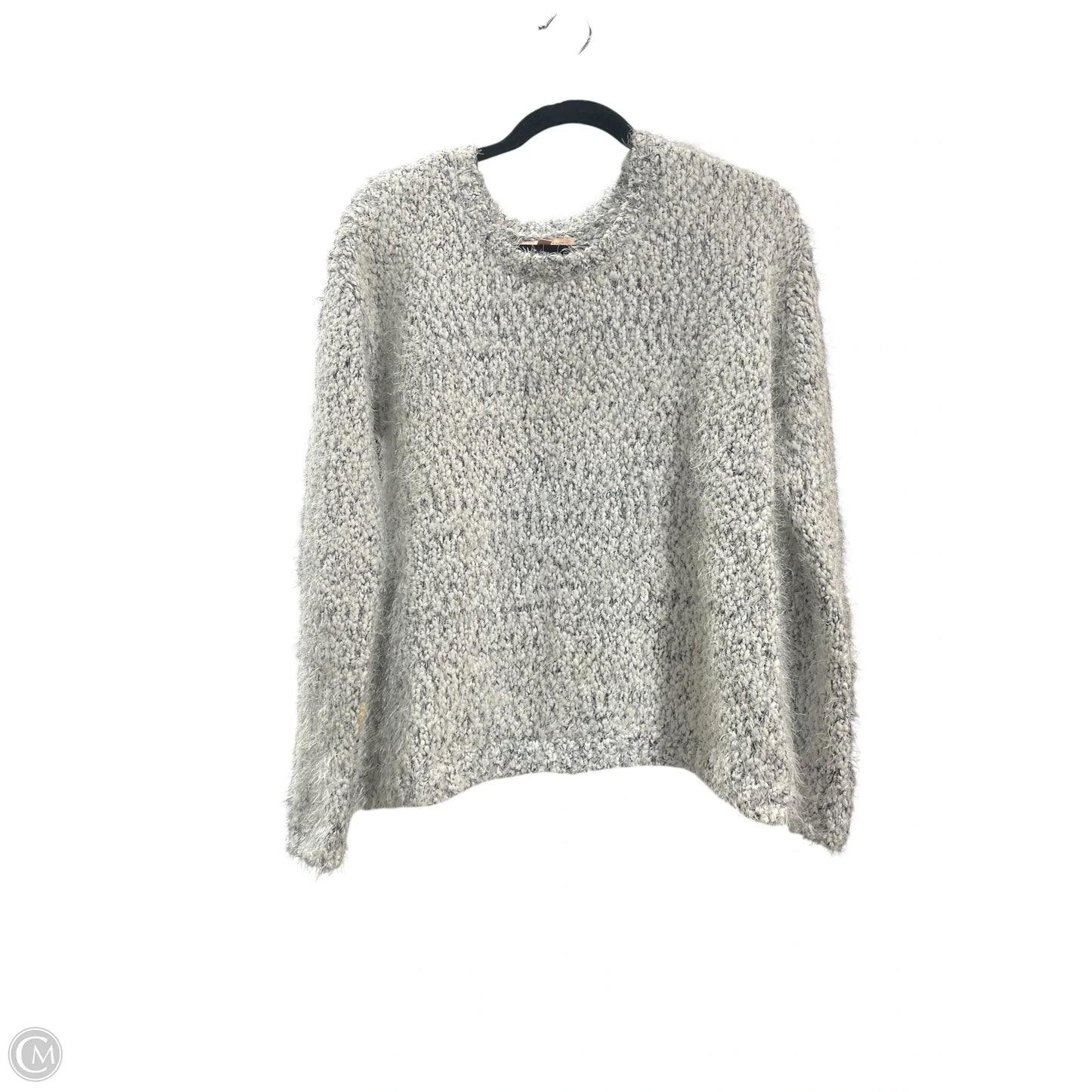 Sweater By Gibson And Latimer In Grey, Size: S