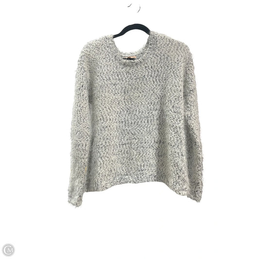 Sweater By Gibson And Latimer In Grey, Size: S