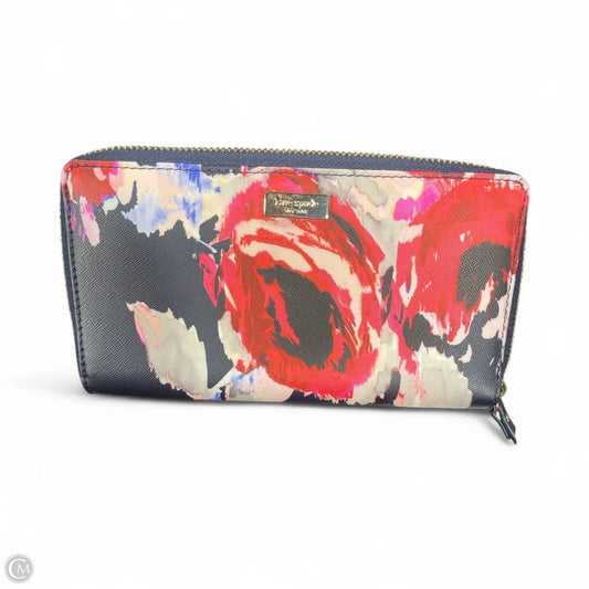 Wallet Designer By Kate Spade, Size: Large