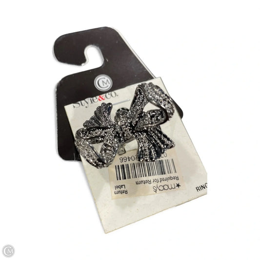 Ring Statement By Style And Company