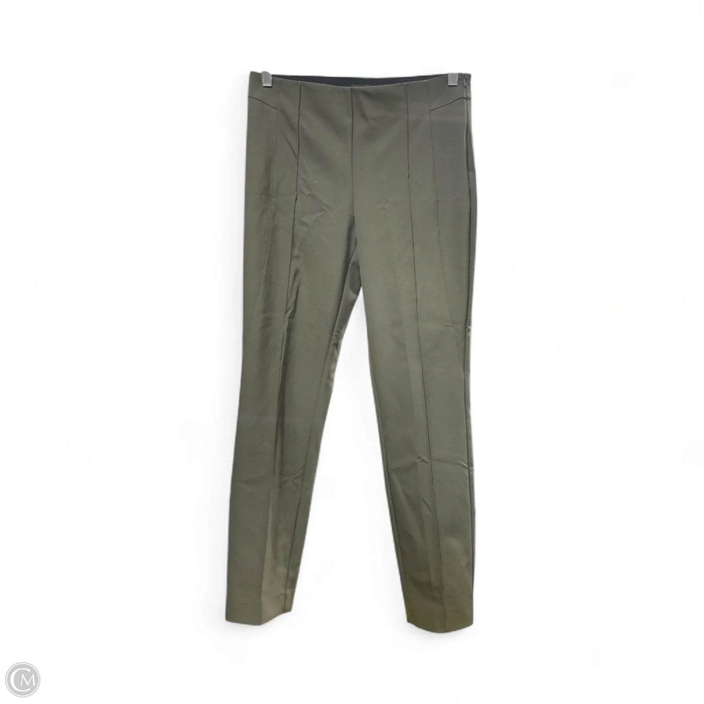 Pants Designer By Lafayette 148 In Green, Size: 6