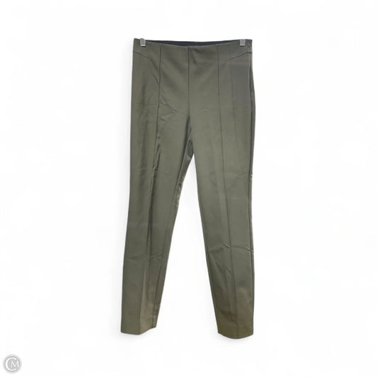 Pants Designer By Lafayette 148 In Green, Size: 6
