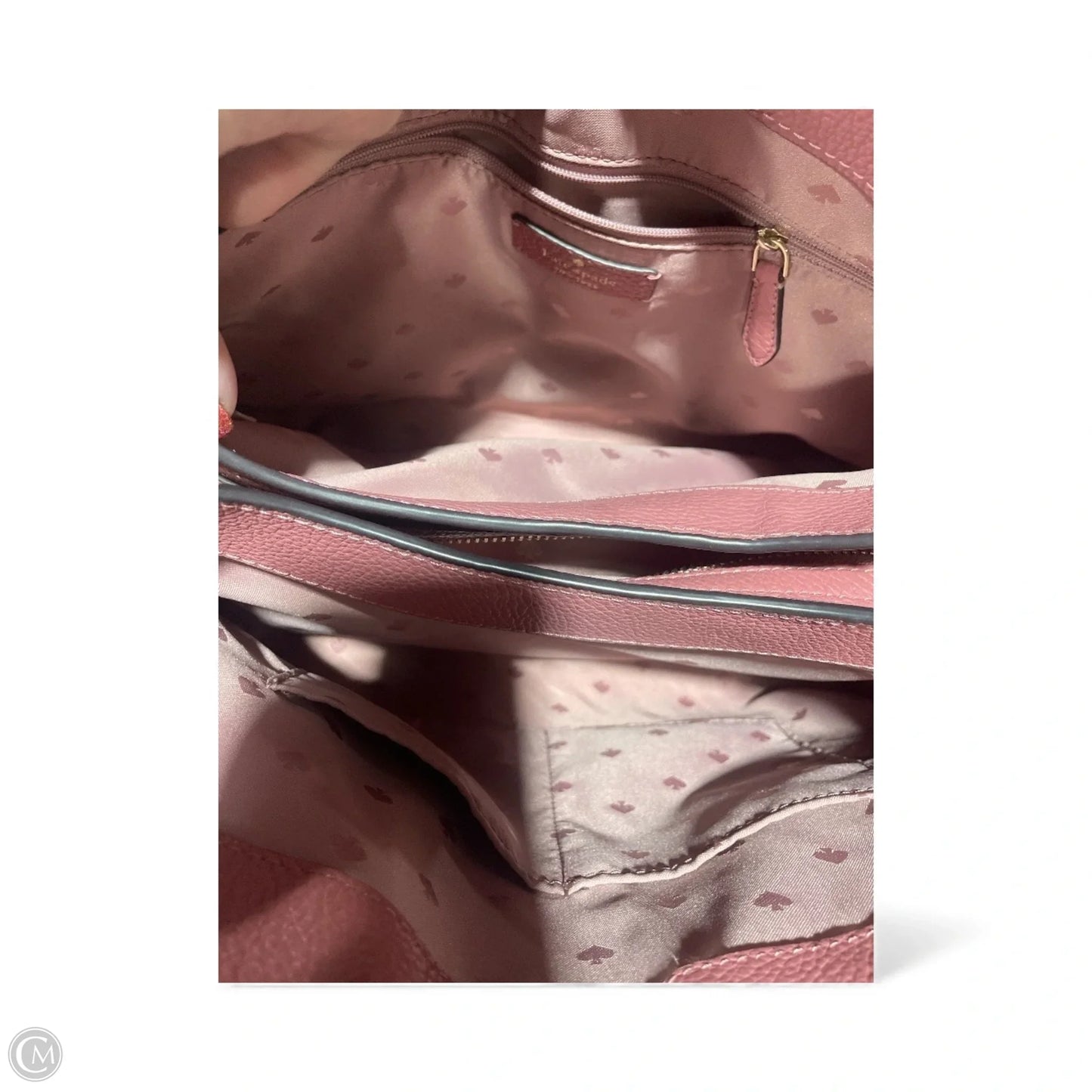 Handbag Designer By Kate Spade, Size: Medium