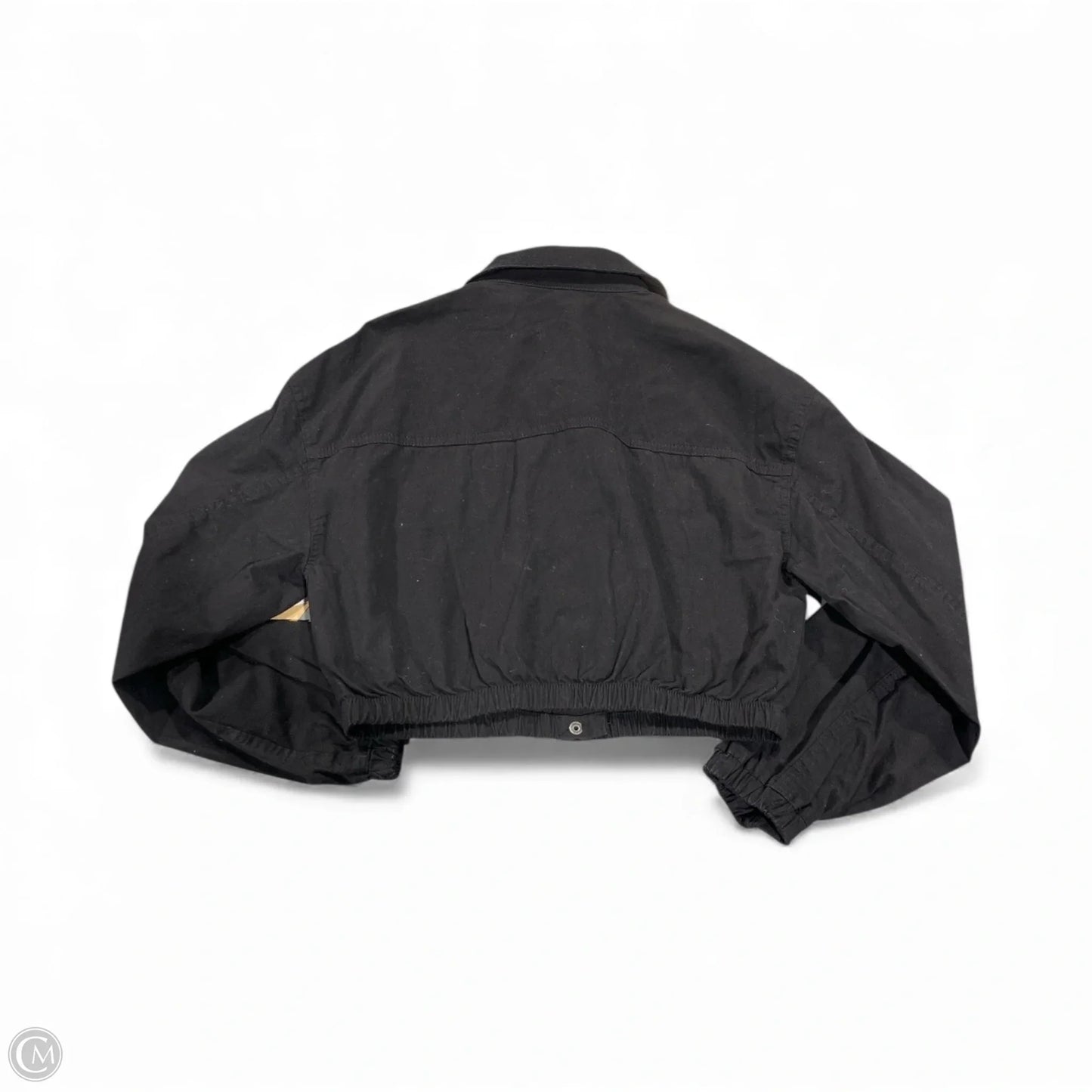 Jacket Utility By Madden Nyc In Black, Size: M