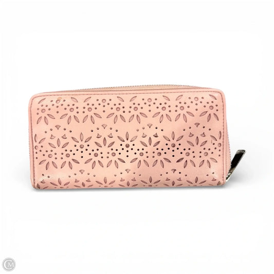 Wallet Designer By Coach, Size: Large