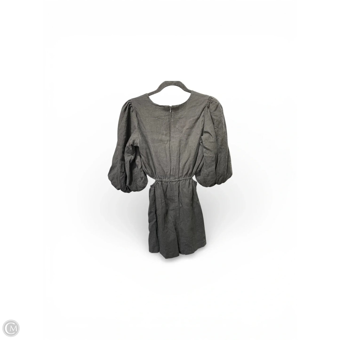 Romper By 1.state In Black, Size: Xs