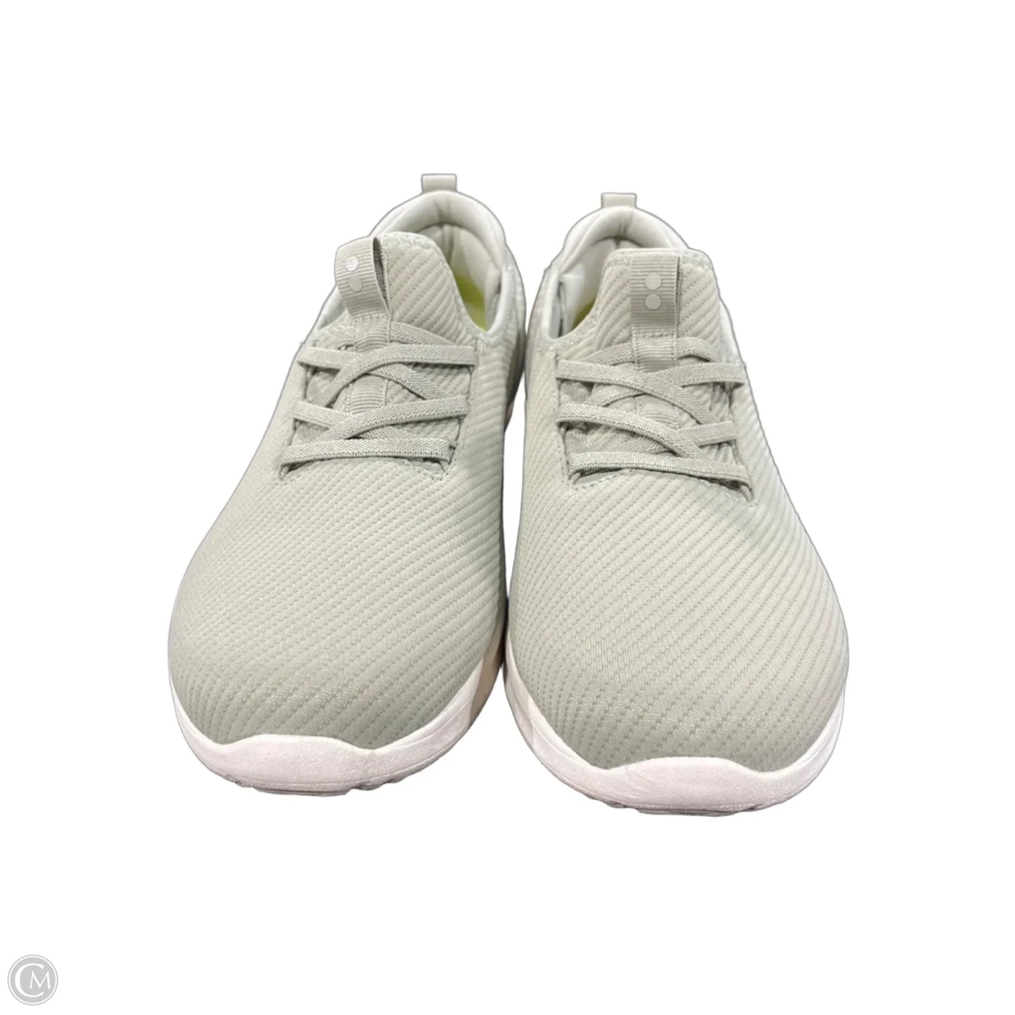 Shoes Athletic By Ryka In Green, Size: 7.5
