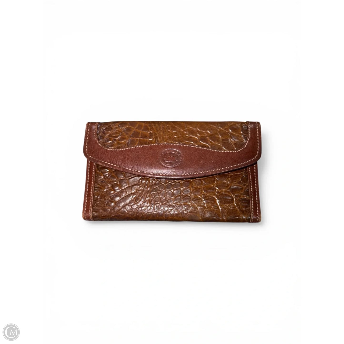 Wallet Designer By Brahmin, Size: Large