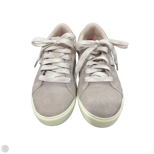 Shoes Sneakers By Ryka In Purple, Size: 6.5