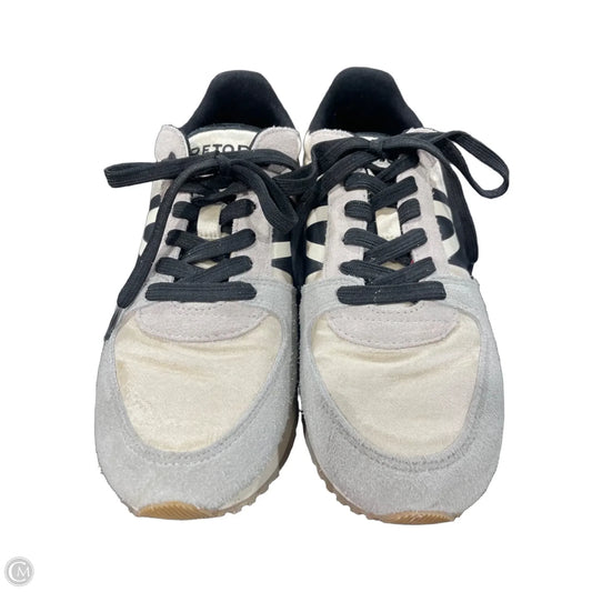 Shoes Sneakers By Tretorn In Multi-colored, Size: 7.5