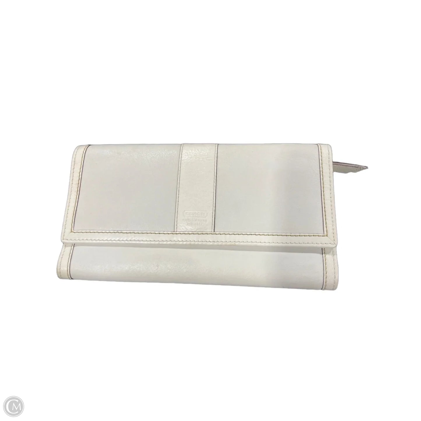 Wallet Designer By Coach, Size: Large