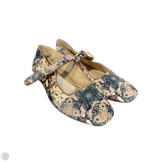 Shoes Flats By Sam Edelman In Multi-colored, Size: 6.5