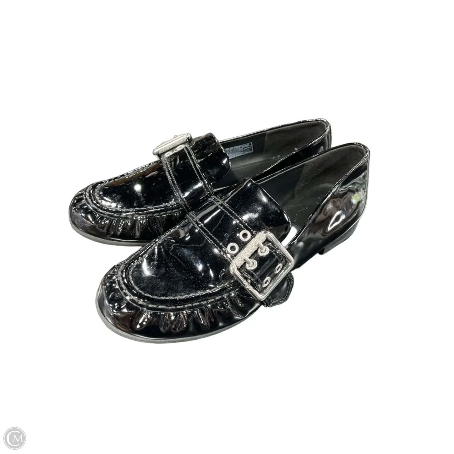 Shoes Designer By Ugg In Black, Size: 6.5