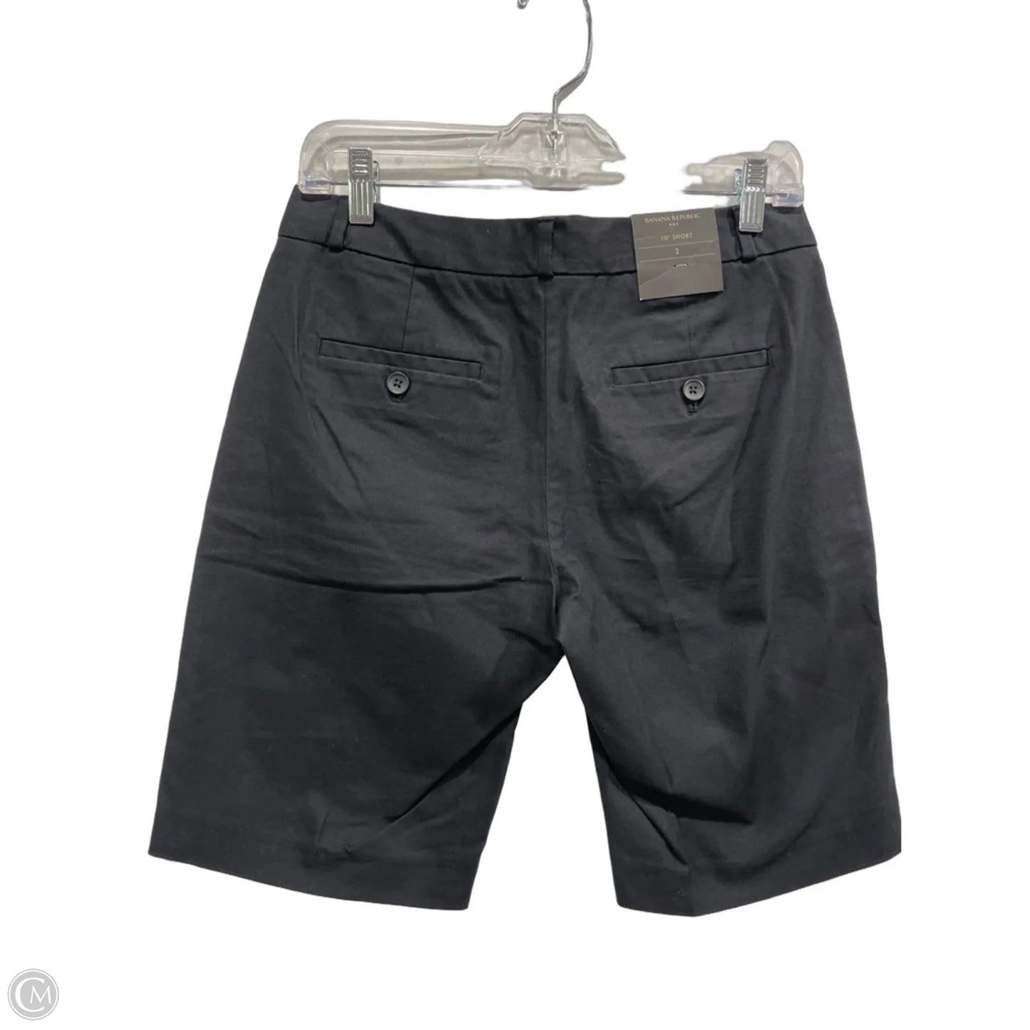 Shorts By Banana Republic In Black, Size: 2