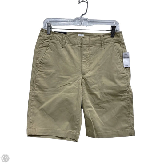 Shorts By Gap In Tan, Size: 2