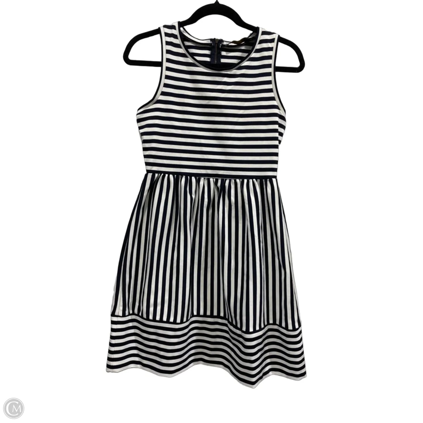Dress Work By Outback Red In Striped Pattern, Size: S