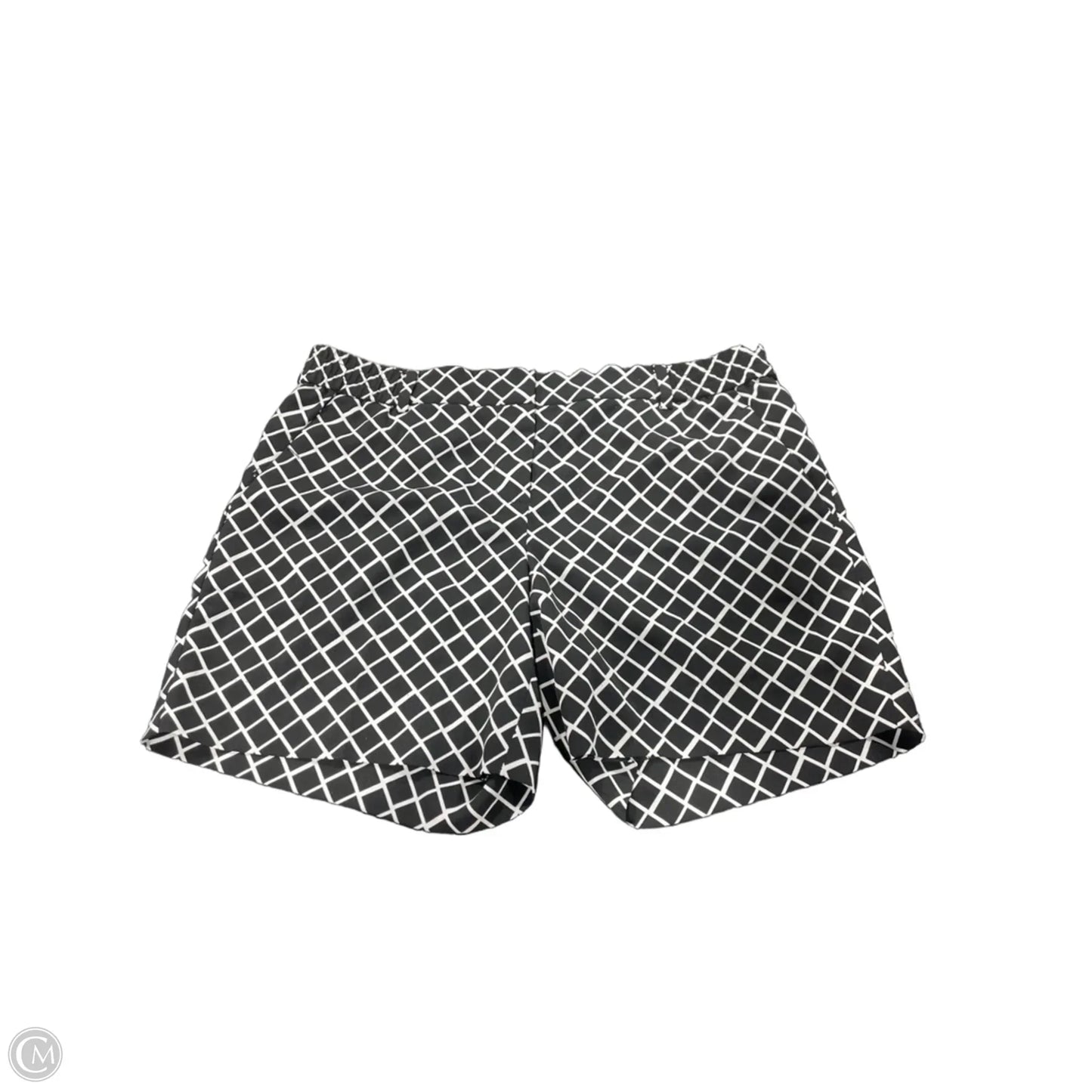 Shorts By Limited In Black & White, Size: 2